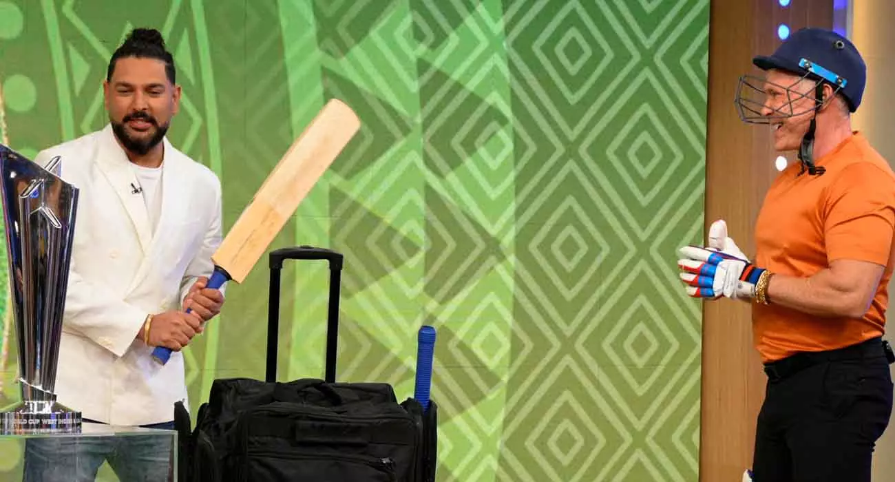 ഈ നാട്ടിൽ ക്രിക്കറ്റ് വളരുമെന്ന് ഞാനൊരിക്കലും പ്രതീക്ഷിച്ചിരുന്നില്ല; യുവരാജ് സിങ് ഈ നാട്ടിൽ ക്രിക്കറ്റ് വളരുമെന്ന് ഞാനൊരിക്കലും പ്രതീക്ഷിച്ചിരുന്നില്ല; യുവരാജ് സിങ്