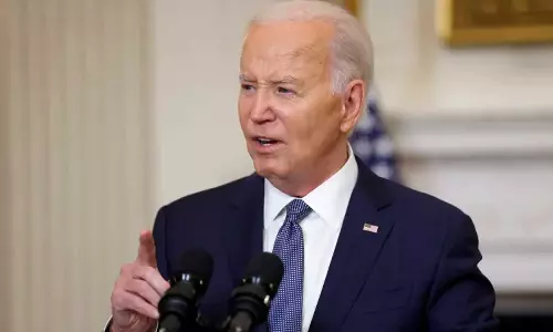 ഗസ്സയിൽ വെടിനിർത്തലിനും ബന്ദി​മോചനത്തിനും ഇസ്രായേൽ പുതിയ നിർദേശം മുന്നോട്ടുവെച്ചതായി ജോ ബൈഡൻ