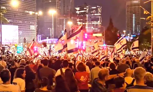 ബന്ദികളെ ഇസ്രായേൽ ഭരണകൂടം ബലികൊടുക്കുന്നു: കുടുംബങ്ങൾ