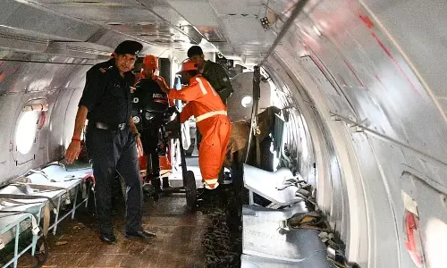 Assam floods; More NDRF teams have been deployed for rescue operations,latest news