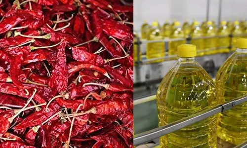 Supplyco reduces the prices of red chillies and coconut oil