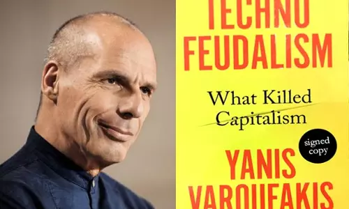 ടെക്നോ ഫ്യൂഡലിസം, ക്ലൗഡ് കാപിറ്റലിസം; മുതലാളിത്തത്തിന്റെ അന്ത്യം