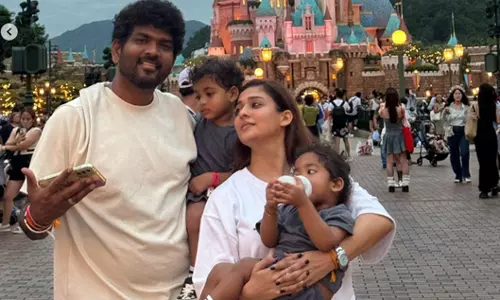 Vignesh Shivan -Nayanthara