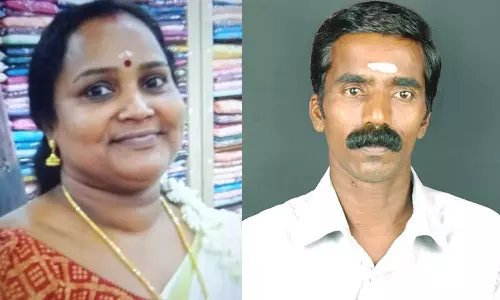 Two dies in lightning strike during heavy rain in Thrissur district, Thrissur lightning death