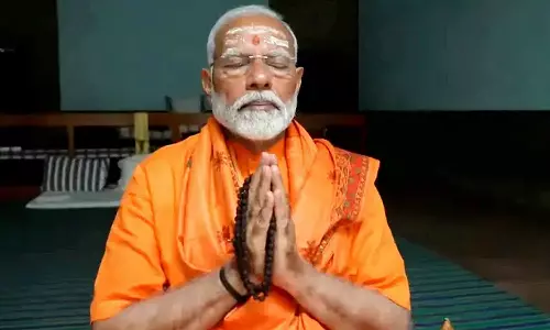modi meditation kanyakumari