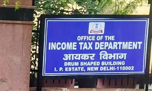 income tax department