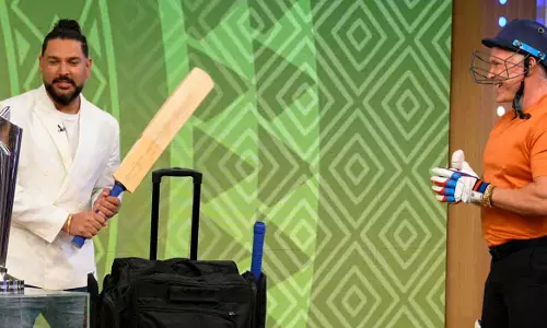 ഈ നാട്ടിൽ ക്രിക്കറ്റ് വളരുമെന്ന് ഞാനൊരിക്കലും പ്രതീക്ഷിച്ചിരുന്നില്ല; യുവരാജ് സിങ് ഈ നാട്ടിൽ ക്രിക്കറ്റ് വളരുമെന്ന് ഞാനൊരിക്കലും പ്രതീക്ഷിച്ചിരുന്നില്ല; യുവരാജ് സിങ്