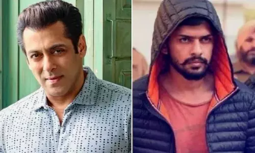 Lawrence Bishnoi gang planned to kill Salman Khan with pistol used in Moosewalas murder