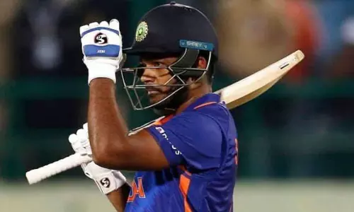 Sanju missed the chance; Gets into the opening roll and is out with a run