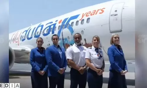 Fly Dubai turns 15 today