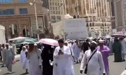 Business establishments are increasing in Madinah