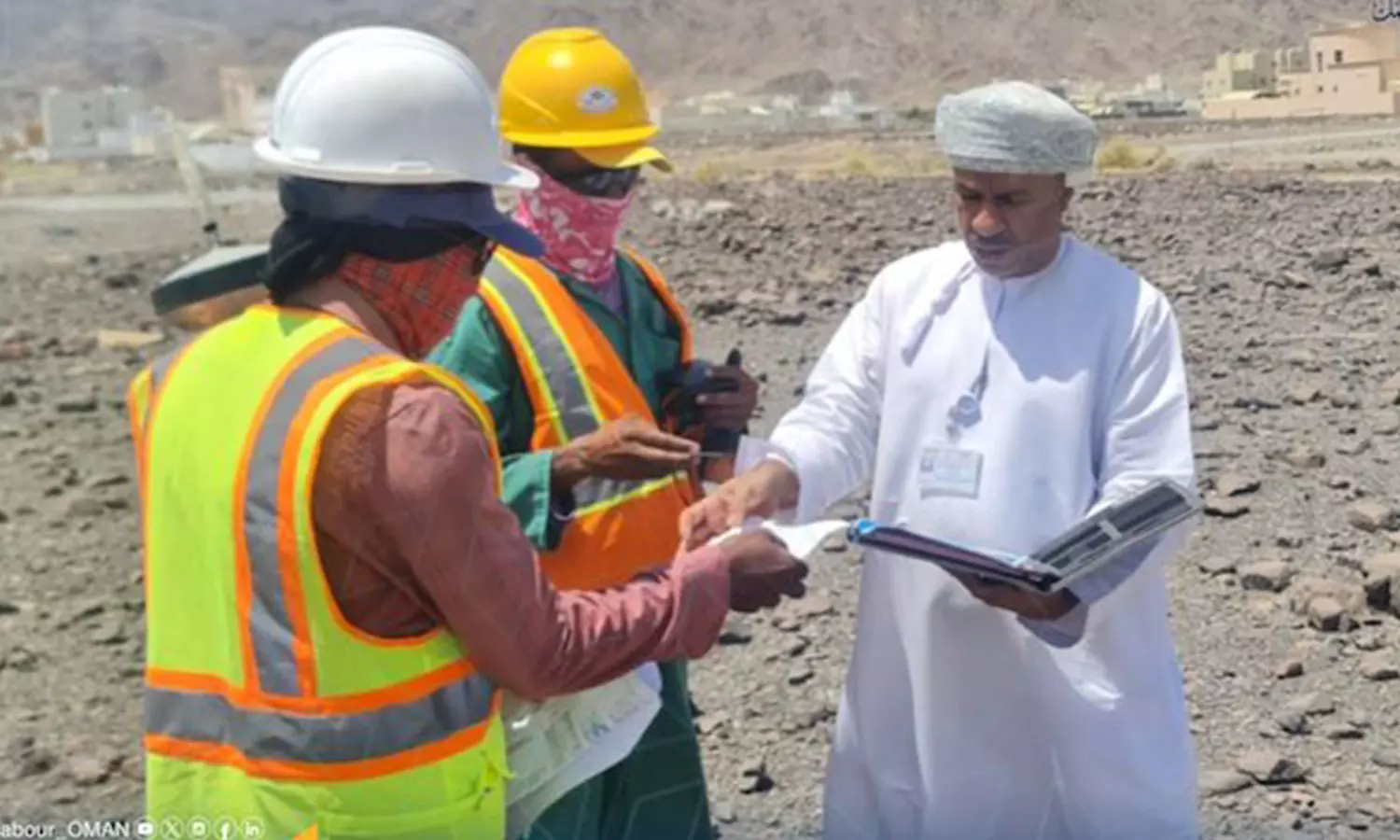 ഉച്ചവിശ്രമ നിയമം; പരിശോധന ശക്തമാക്കി തൊഴിൽ മന്ത്രാലയം