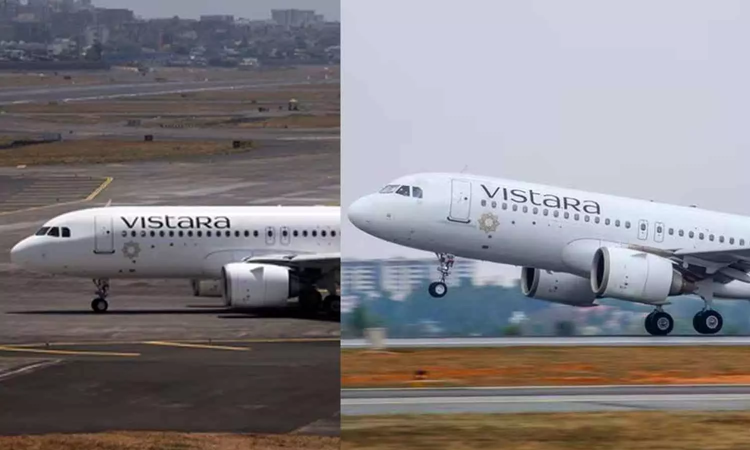 പാരീസ്-മുംബൈ വിസ്താര വിമാനത്തിന് ബോംബ് ഭീഷണി; അടിയന്തര ലാൻഡിംഗ്