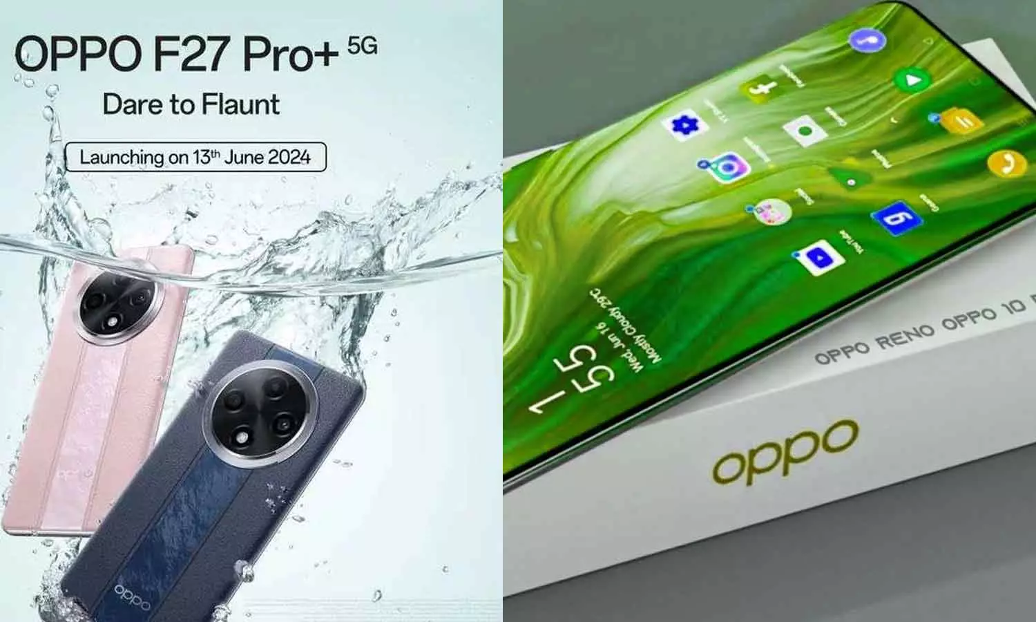 Oppo F27