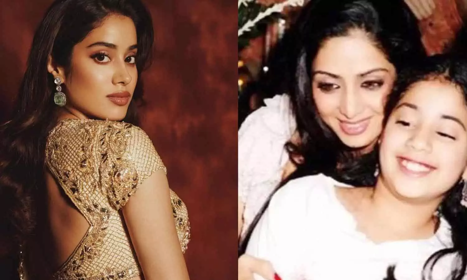 Janhvi Kapoor reveals Sridevi didnt want her to be an actor