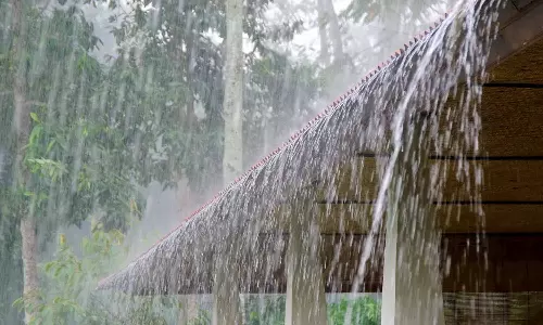 heavy rain kerala