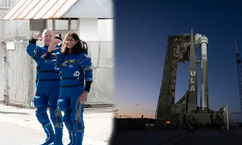 ഇനിയും കാത്തിരിക്കണം; സുനിത വില്യംസിന്റെ മൂന്നാം ബഹിരാകാശ യാത്ര വീണ്ടും മാറ്റി