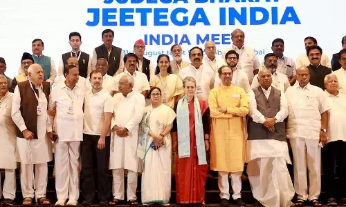 india opposition party