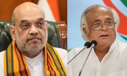 Allegedly that Amit Shah called district magistrates