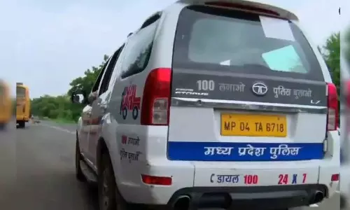 Suspecting Affair, Bhopal Man Strangles Wife