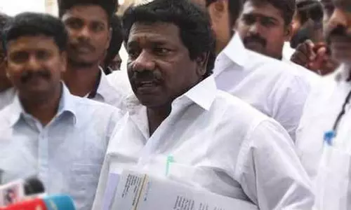 40 live bullets found in actor-politician Karunass handbag