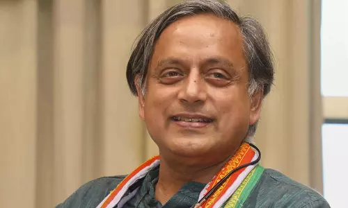 Shashi Tharoor