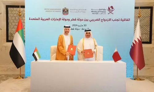 Qatar and UAE avoid double taxation