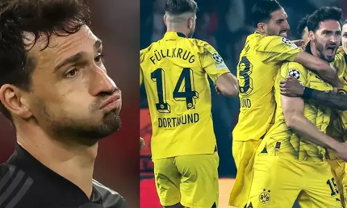 ക്ലബ് ഫുട്‌ബോളിൽ തകർപ്പൻ ഫോമിൽ; എന്നിട്ടും ഹമ്മൽസ് ജർമനിക്ക് പുറത്ത്