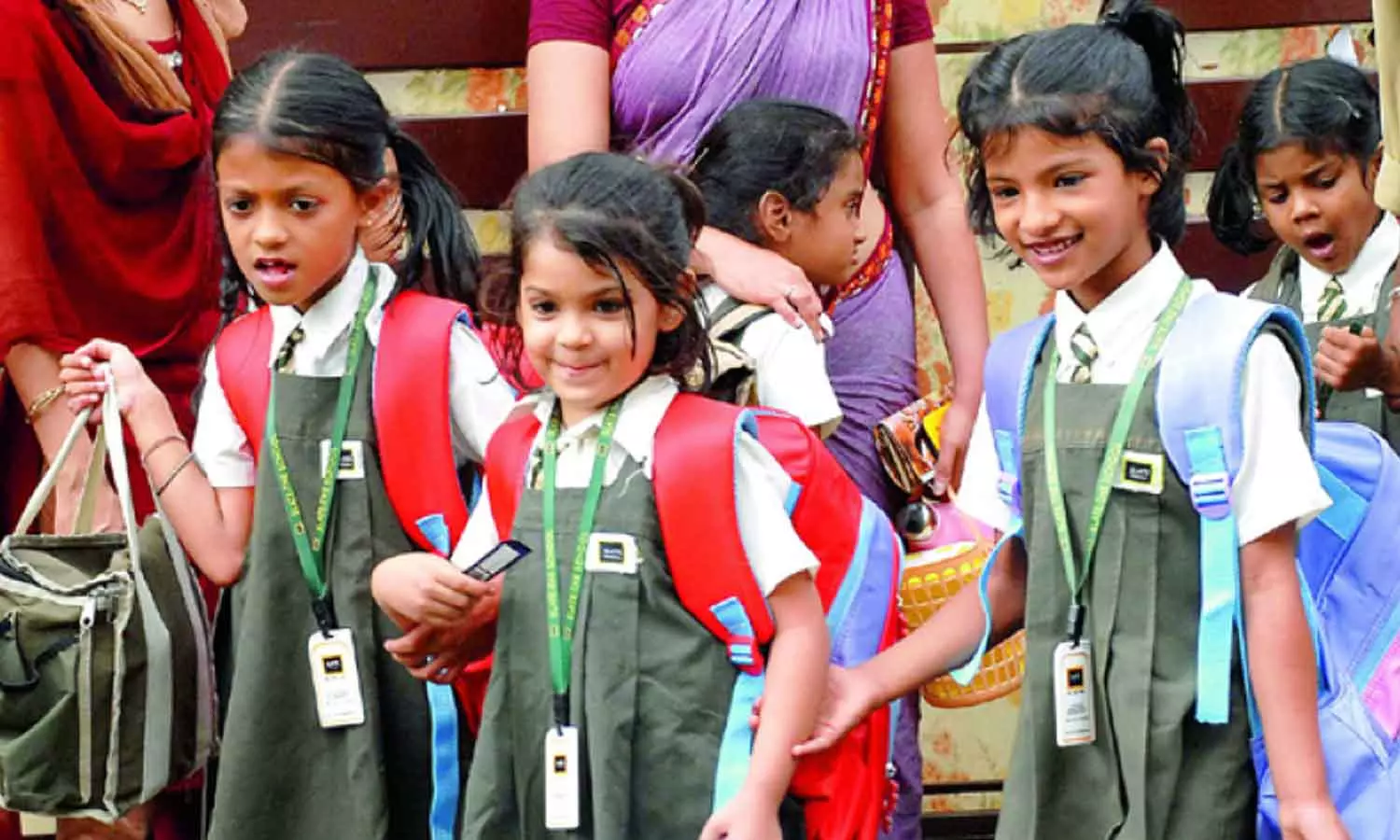 Schools will open today