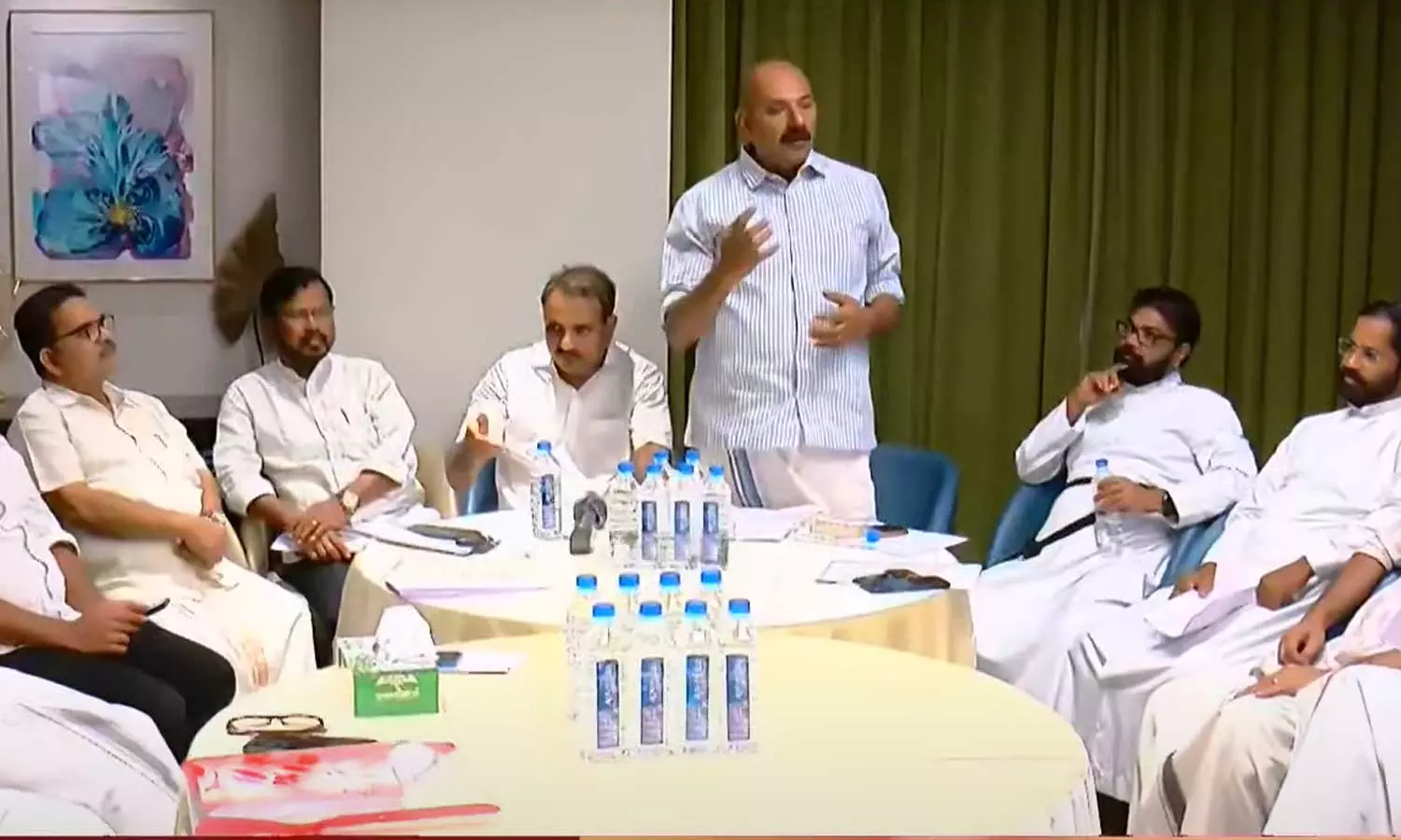 Higher Secondary Seat Crisis