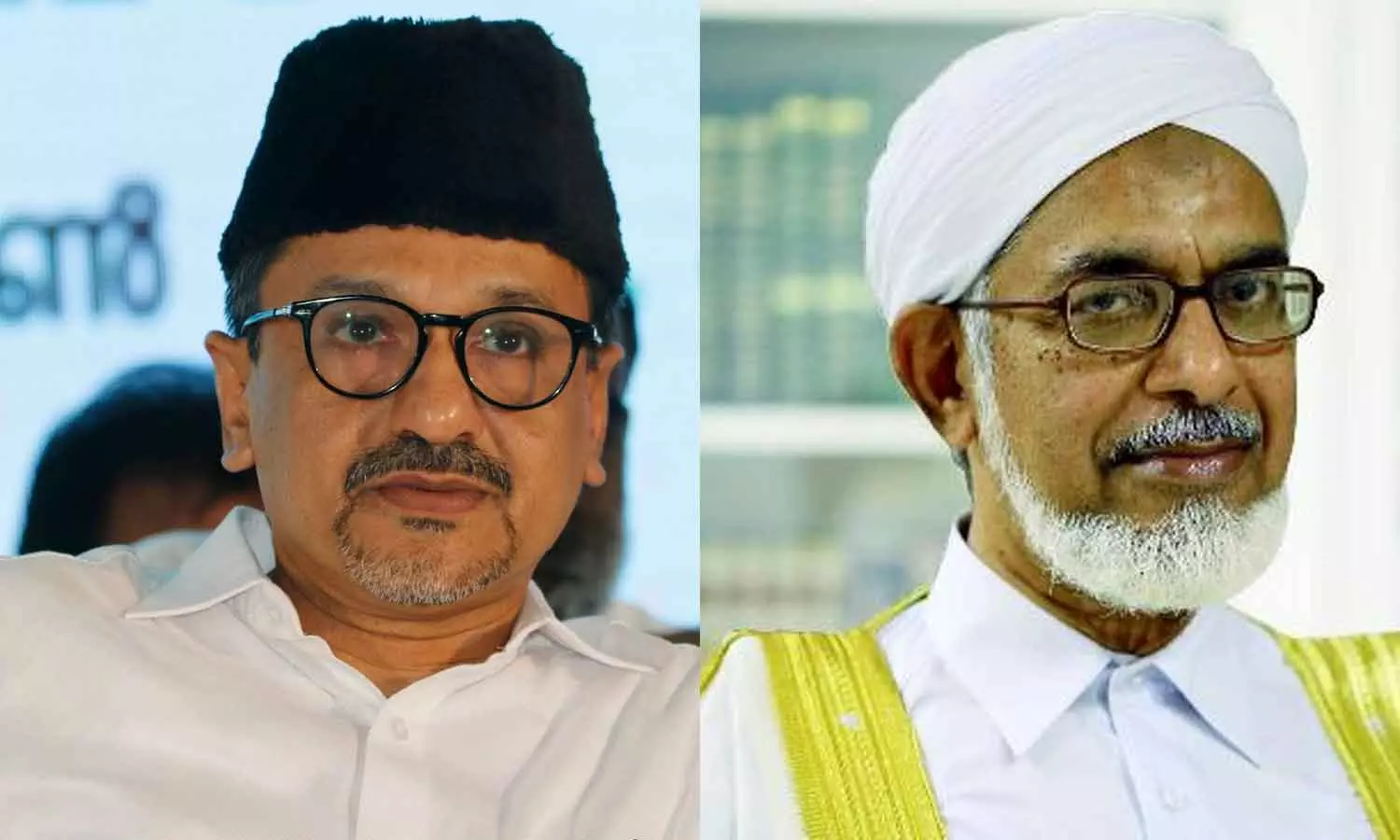 Sadiqali Thangal about Bahauddin Nadwi Sadiqali Thangal about Bahauddin Nadwi