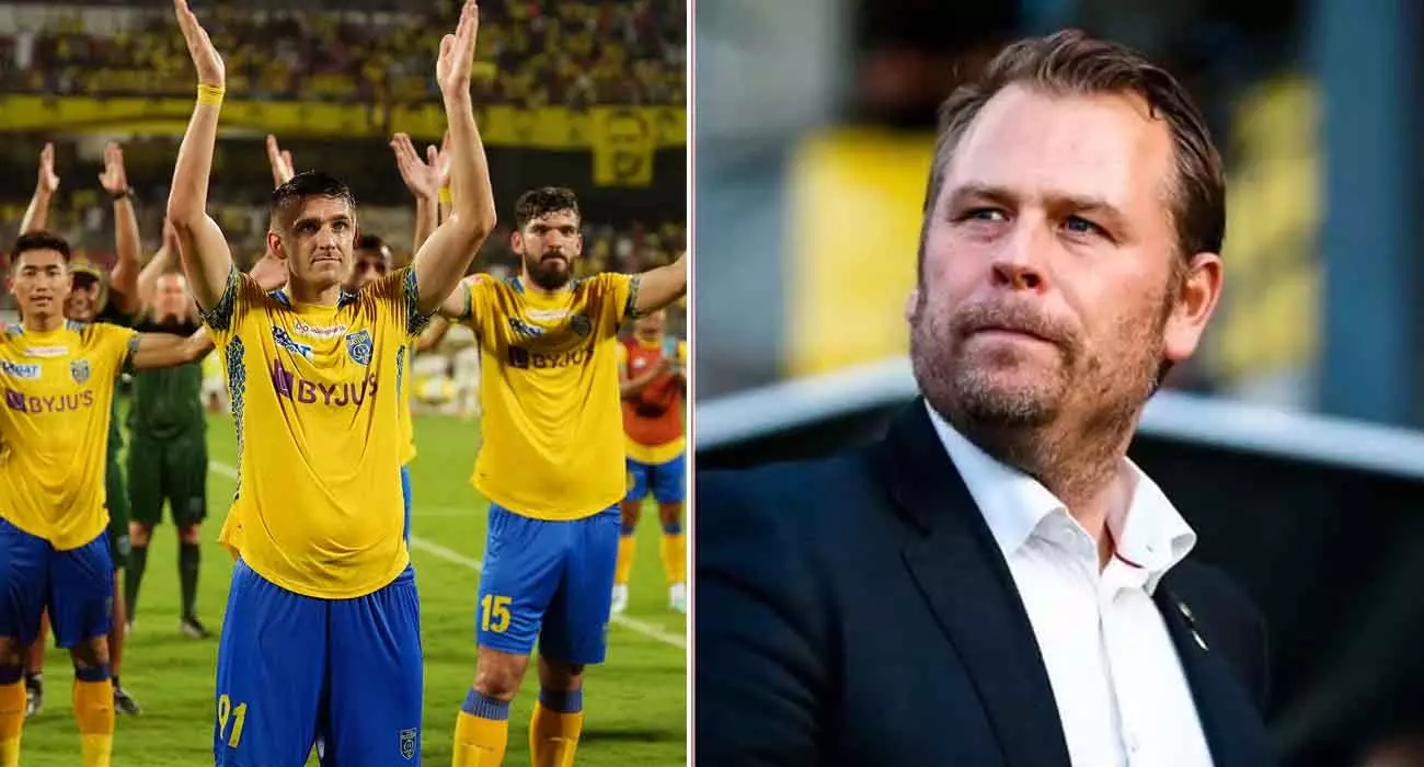 അടിമുടി മാറ്റത്തിന് ബ്ലാസ്റ്റേഴ്‌സ്; മിക്കേൽ സ്റ്റാറേക്ക് വേണം പുതിയ താരങ്ങളെ