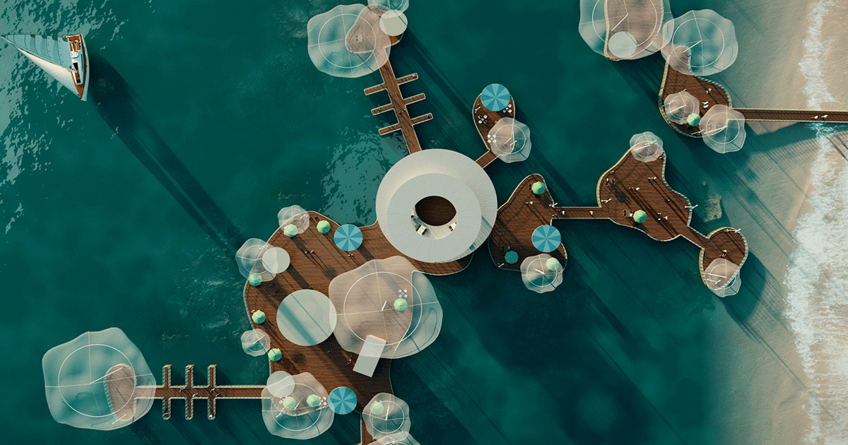 Two Beaches In Dubai To Get A Makeover Two Beaches In Dubai To Get A Makeover