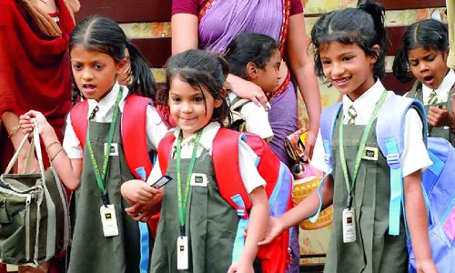 Schools will open today