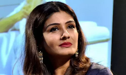 രവീണ ടണ്ഠൻ മദ്യപിച്ചിരുന്നില്ല, കാർ ആരെയും ഇടിച്ചിട്ടില്ല; പരാതി വ്യാജമെന്ന് മുംബൈ പൊലീസ്