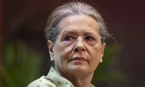 Sonia Gandhi Responds To Exit Polls Ahead Of Counting Day,