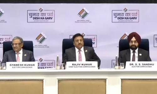 Election commission with appreciation