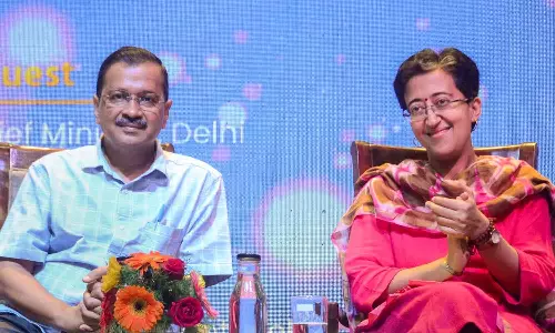 Arvind Kejriwal back in jail