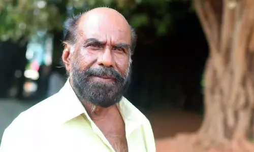 ചലച്ചിത്ര- സാംസ്കാരിക പ്രവർത്തകൻ ചെലവൂർ വേണു അന്തരിച്ചു