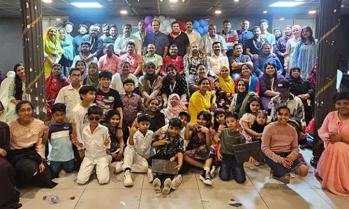 Tripa Dammam organized talent hunt