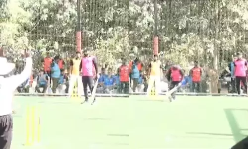 Mumbai man dies of heart attack during cricket match
