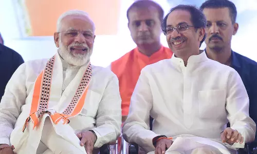 Uddhav Thackeray,ravi ranaMLA,Modi government, MLA Ravi Rana,Lok Sabha election results, election results2014,Election2024,LokSabha2024,മോദി,ഉദ്ധവ് താക്കറെ,ശിവസേന,മഹാരാഷ്ട്ര