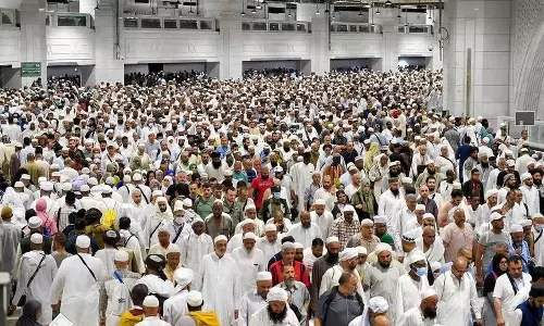 ആരോഗ്യ പ്രയാസങ്ങളാൽ ഇതുവരെ പത്ത് ഇന്ത്യൻ ഹജ്ജ് തീർഥാടകർ മരണപ്പെട്ടു