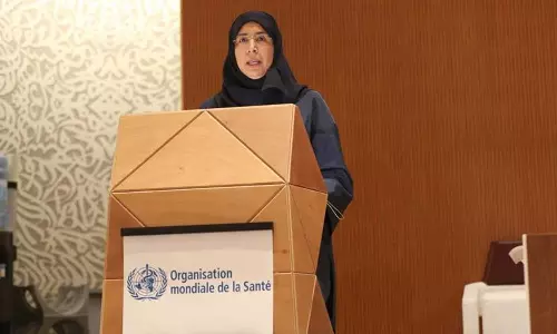 A new national health plan will soon be launched in Qatar