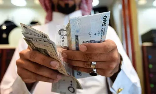 സൗദിയിൽ നിന്നും പ്രവാസികൾ നാട്ടിലേക്ക് അയക്കുന്ന പണത്തിന്റെ അളവിൽ വൻ വർധന