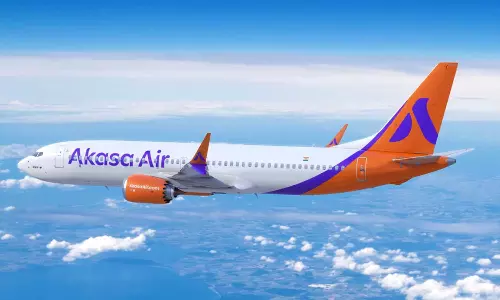 ആകാശ എയറിന് സൗദി ഏവിയേഷൻ അതോറിറ്റി അനുമതി