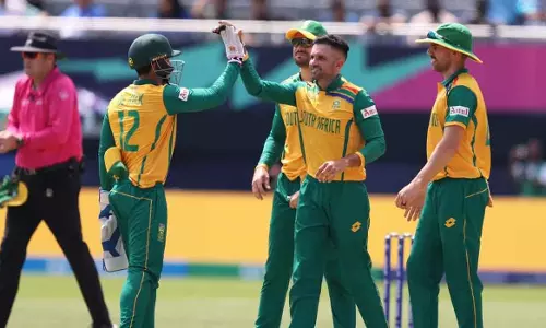 പ്രോട്ടീസ് പവറിൽ ശ്രീലങ്ക വീണു; ട്വന്റി 20 ലോകകപ്പിൽ ദക്ഷിണാഫ്രിക്കക്ക് 6 വിക്കറ്റ് ജയം