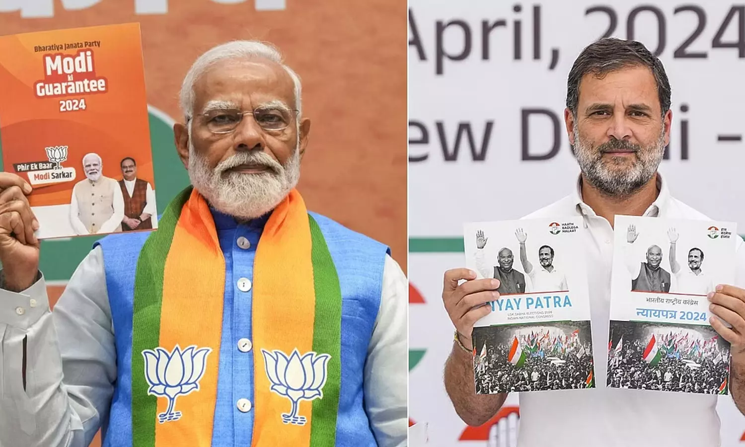 രാജ്യം കാത്തിരുന്ന വിധിക്ക് നിമിഷങ്ങൾ മാത്രം;എട്ടുമണിക്ക് വോട്ടെണ്ണൽ തുടങ്ങും