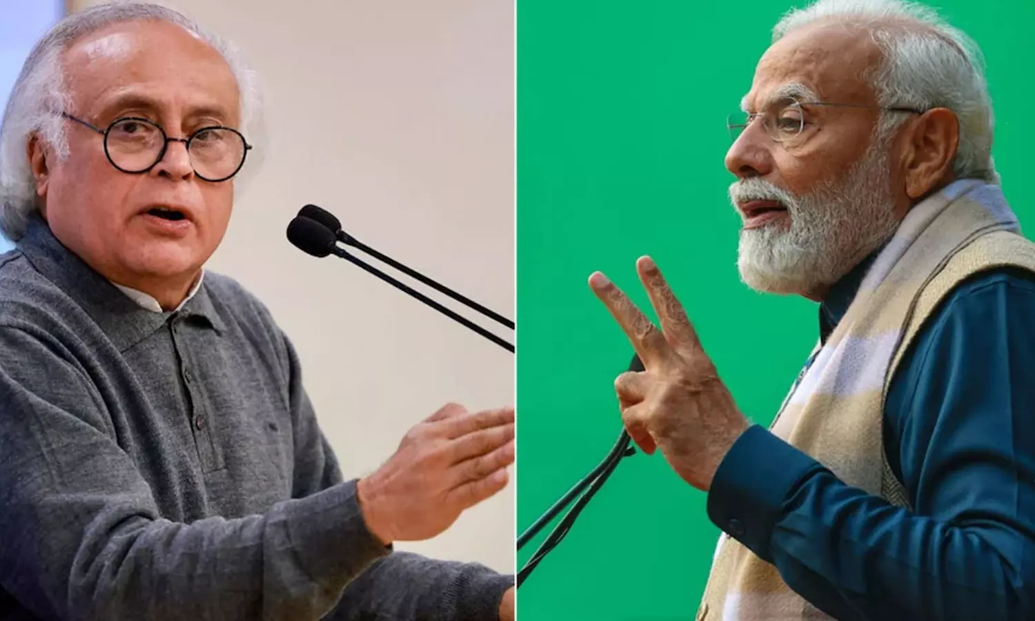 ബാഗുമെടുത്ത് ഹിമാലയത്തിലേക്ക് പോകൂ; മോദിയോട് ജയറാം രമേശ് ബാഗുമെടുത്ത് ഹിമാലയത്തിലേക്ക് പോകൂ; മോദിയോട് ജയറാം രമേശ്