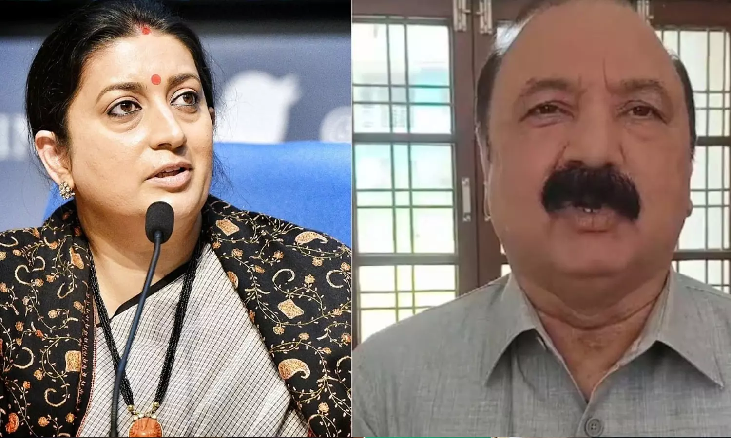 അമേഠിയില് കിഷോരി ലാലിന്റെ ഭൂരിപക്ഷം ഒരു ലക്ഷം കടന്നു; നാണംകെട്ട് സ്മൃതി ഇറാനി അമേഠിയില് കിഷോരി ലാലിന്റെ ഭൂരിപക്ഷം ഒരു ലക്ഷം കടന്നു; നാണംകെട്ട് സ്മൃതി ഇറാനി